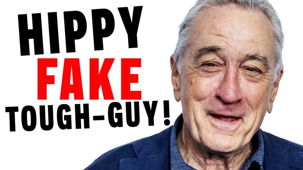 Watch Robert DeNiro DESTORY His Woke Hollywood Career In Epic Meltdown!