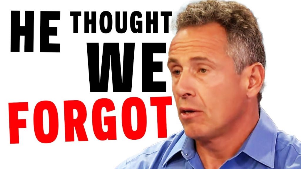 Fired CNN Host Chris Cuomo Gets SCHOOLED After Guest Exposes Him