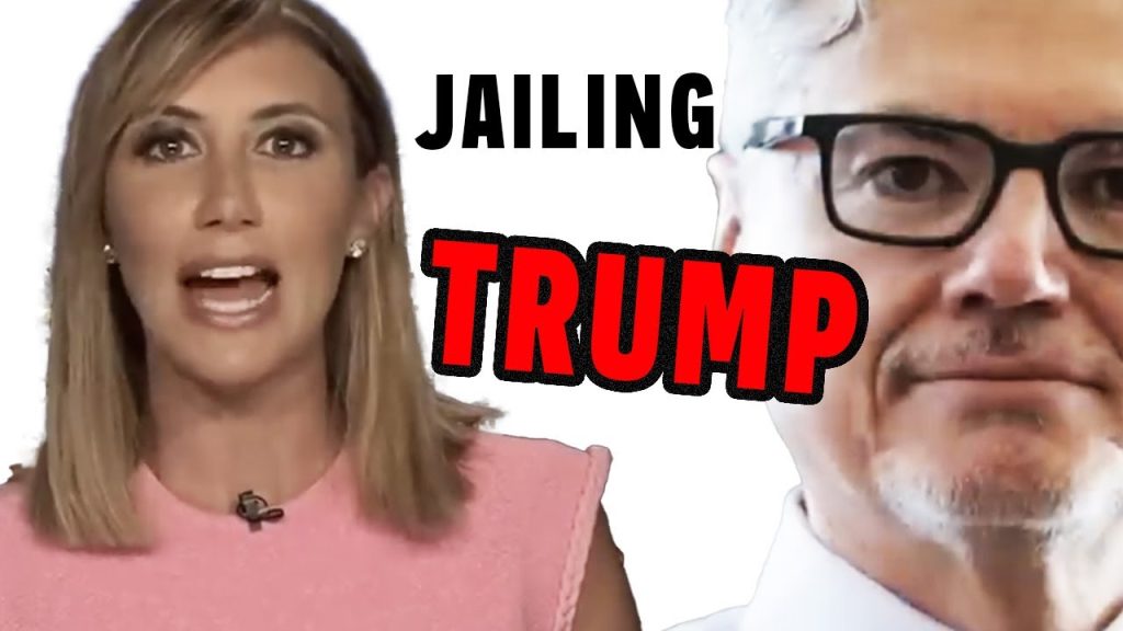 Trump Attorney STUNS Media – They Want To Jail Trump!