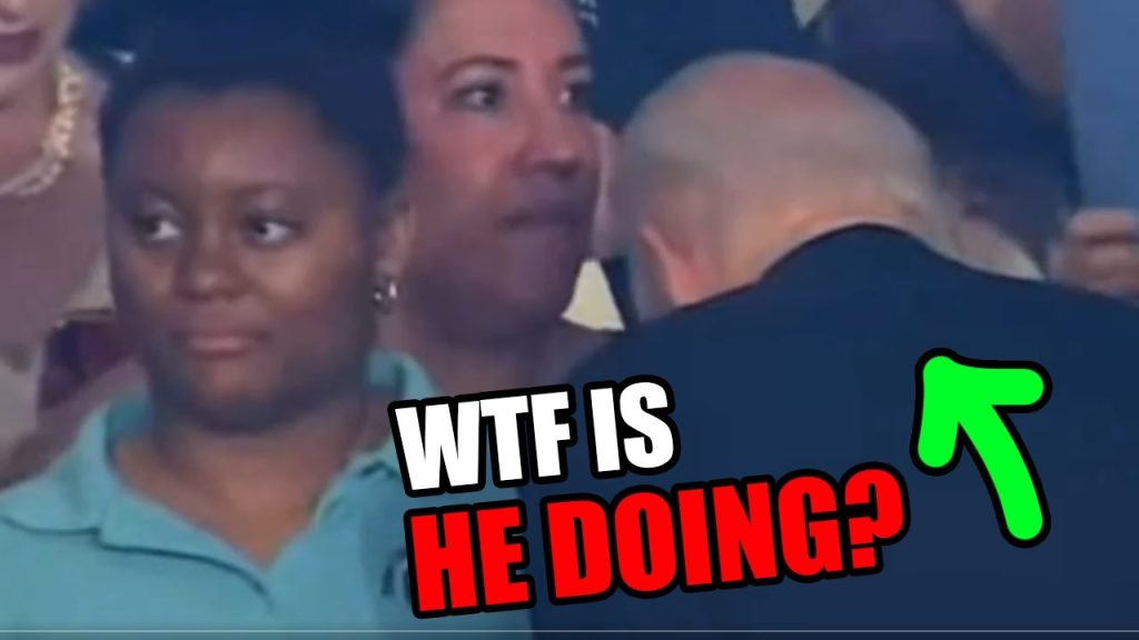 The look on her face SAYS IT ALL!!