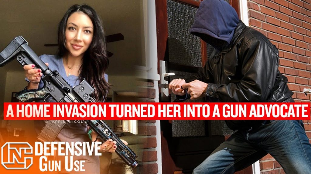 Surviving A Home Invasion: How One Night Made This 2A Influencer A Gun Advocate