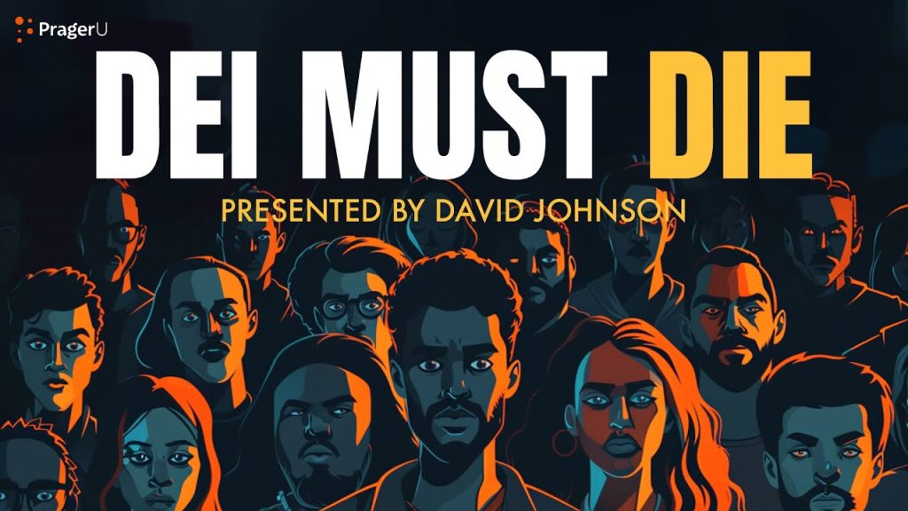 DEI Must DIE | 5 Minute Videos