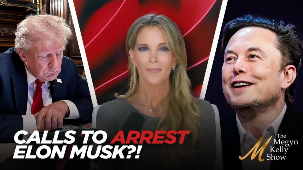 Elon Musk’s Massive X Conversation with Trump Amid Calls of Potential Arrest, with Bethany and Karol