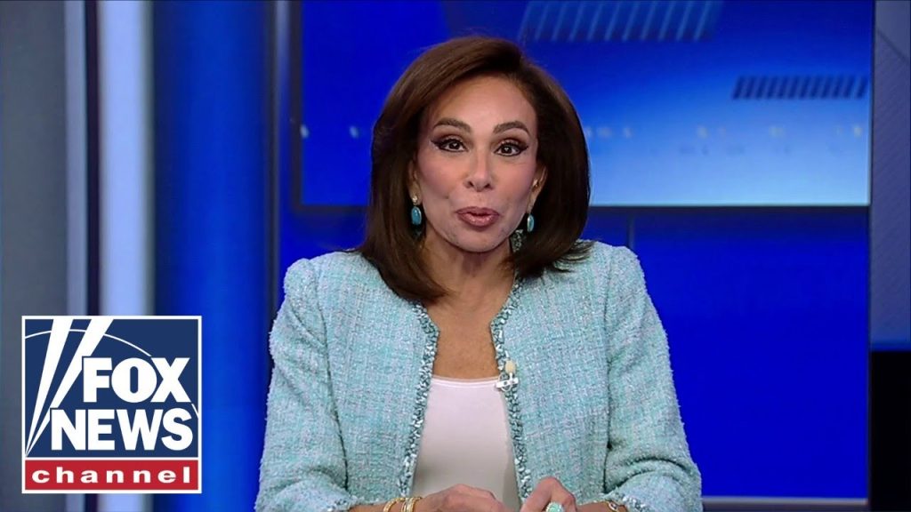 Judge Jeanine: RFK, Jr. is saying ‘go screw yourselves’ to the Democratic Party