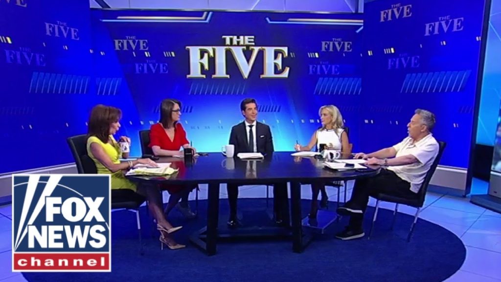 ‘The Five’: Kamala Harris has some explaining to do