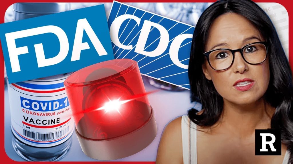 Oh SH*T, New COVID vaccines being pushed by FDA as an EMERGENCY | Redacted News